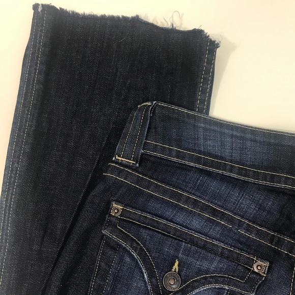 Hudson Jeans Signiture flap pocket jeans - Picture 4 of 11